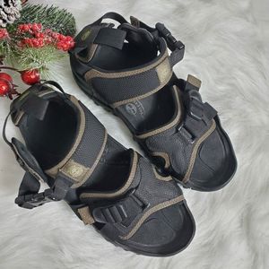 Timberland Mens Granite Trail Sandals Brown Hook